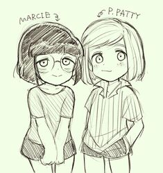 marcie (peanuts) from peanuts (comic)