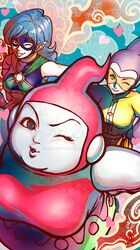 dragon ball fan art