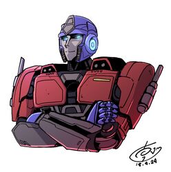 orion pax from transformers