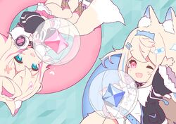 fuwawa abyssgard from hololive by p19