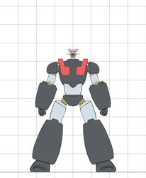 mazinger z (mecha) from mazinger (series)