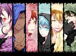 akashi seijuurou from kuroko no basuke