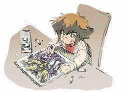 yubel from yu-gi-oh!