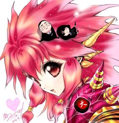 mink (dragon half) from dragon half