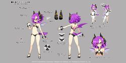 raspberyl from disgaea by harada takehito