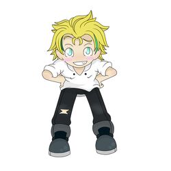 original character fan art