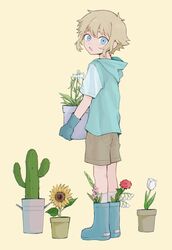 basil (faraway) (omori) from omori