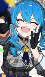 hoshimachi suisei from hololive