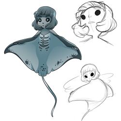 original fan art