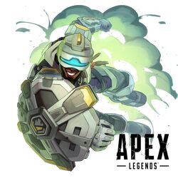 apex legends fan art
