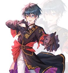 kagehira mika from ensemble stars!