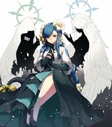 dizzy (guilty gear) from guilty gear by ebi pri shrimp