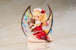 flandre scarlet from touhou by okitanation