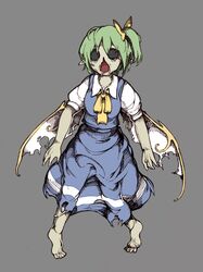 daiyousei from touhou