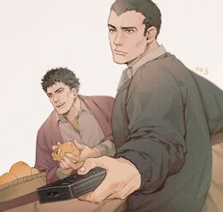 meitantei conan fan art
