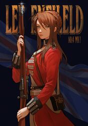 girls frontline fan art