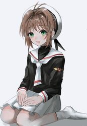 kinomoto sakura from cardcaptor sakura