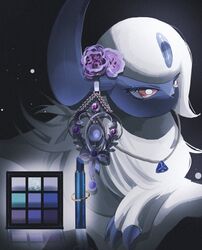 absol from pokemon by reo (mmocc123)