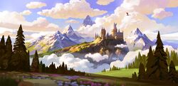 harry potter (series) fan art