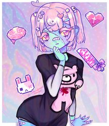 gloomy bear from original