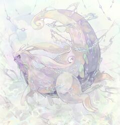 goodra from pokemon by mokunami