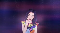 k-pop fan art