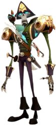 angstrom darkwater from ratchet & clank