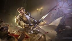 jaime lannister from a song of ice and fire