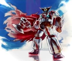 getter-1 from getter robo