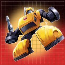 bumblebee (transformers) from transformers by ayo (ayosanri009)