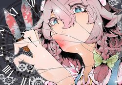izayoi sakuya from touhou