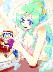 monkey d. luffy from one piece