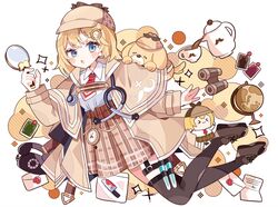 smol ame from hololive