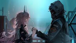 doctor (arknights) from arknights