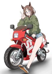 tsurumaru tsuyoshi (umamusume) from suzuki (company)