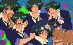 ein (cowboy bebop) from cowboy bebop