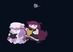 koakuma from touhou by thatpebble