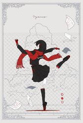 tateyama ayano from kagerou project