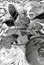blaidd the half-wolf from elden ring