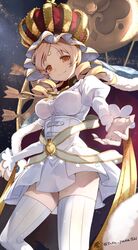 tomoe mami from magia record: mahou shoujo madoka magica gaiden