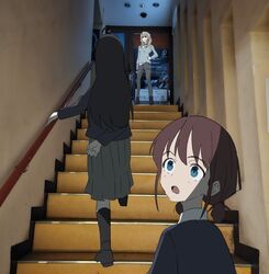 awa subaru from girls band cry
