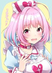yumemi riamu from idolmaster by trente