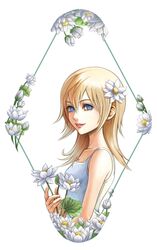 namine from kingdom hearts