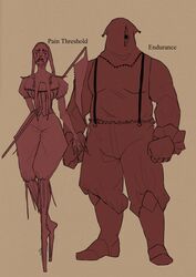 disco elysium fan art