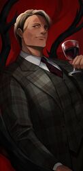 hannibal lecter from hannibal (tv series) by choco (chocovix112)