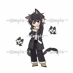 touqi guaitan fan art