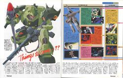 alpha azieru from char's counterattack by izubuchi yutaka