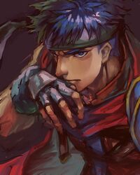 ike (fire emblem) from fire emblem