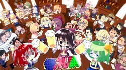 alice margatroid from cookie (touhou)