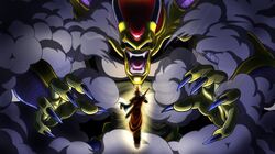 hirudegarn from dragon ball